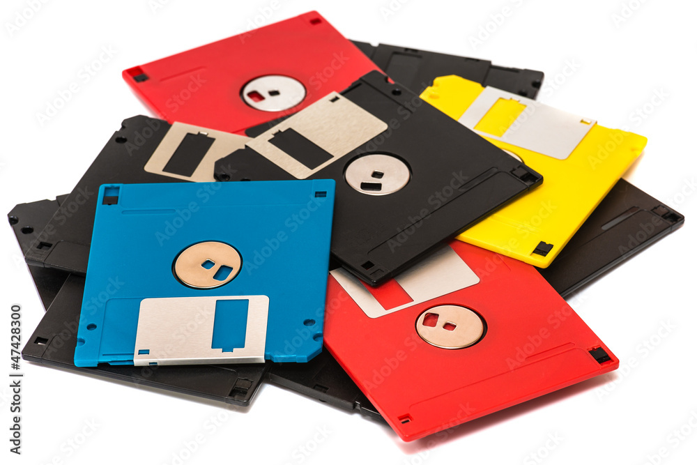 floppy disk