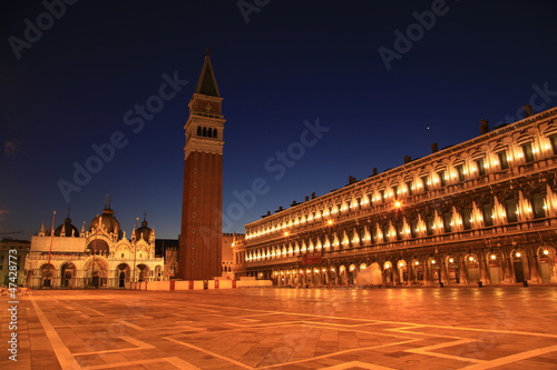 Early Morning On San Marco © alaver