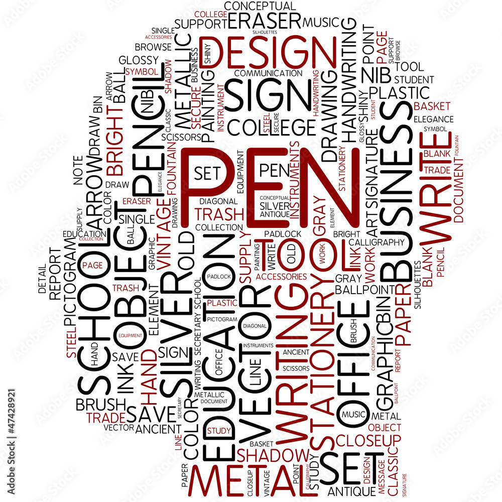 pen