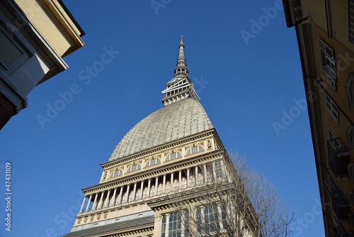 Torino,Mole antonelliana photo