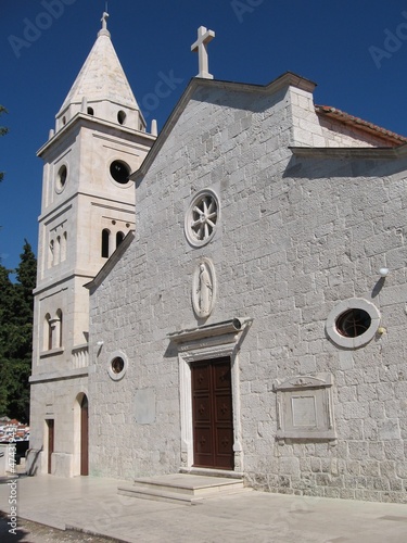 Primosten - Chiesa di S. Giorgio