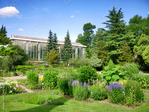 jardin botanique de Strasbourg