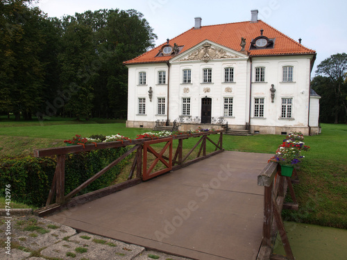 Choroszcz palace 2