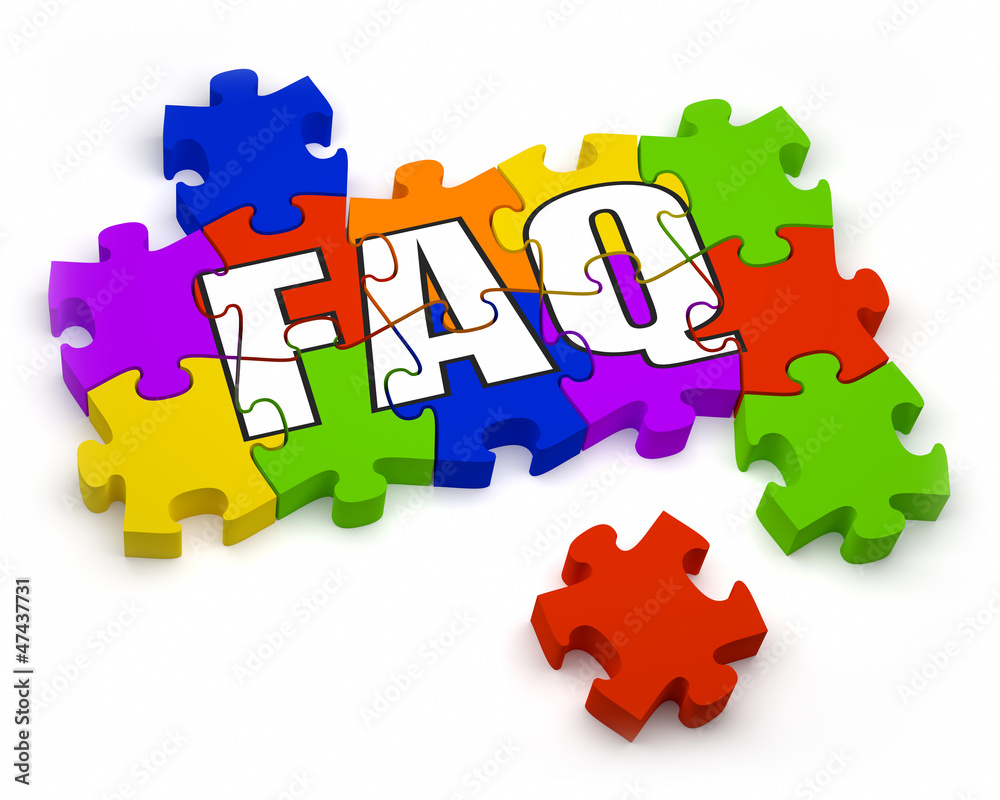FAQ Puzzle