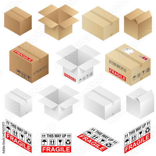 Boxes
