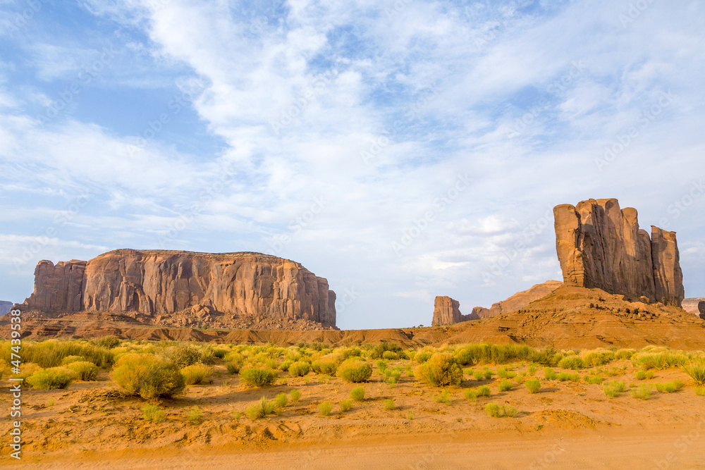 The CAmel Butte is a giant sandstone formation The CAmel Butte is a giant sandstone formation