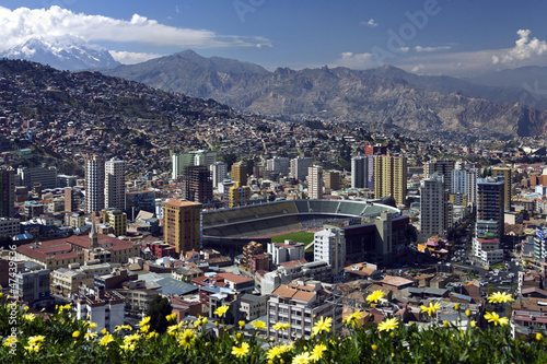 La Paz - Bolivia