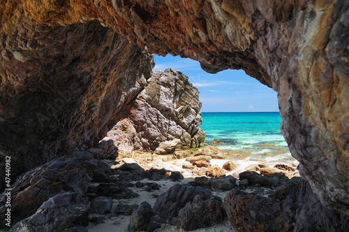 Koh Khai, A Famous Island, Thailand