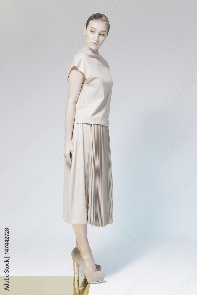 ファッションイメージ 女性 ファッションイメージ 女性
