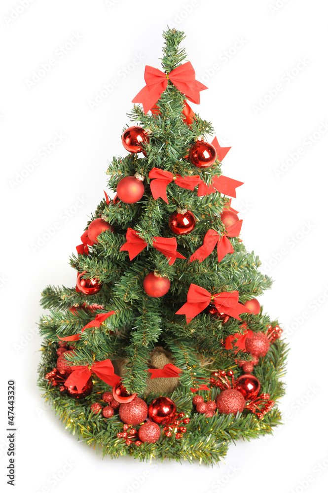 Christmas tree Christmas tree