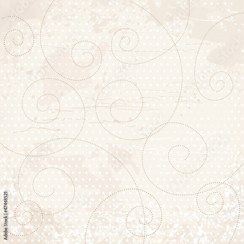 Vintage old background