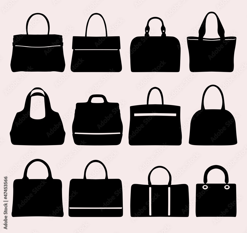 Set of bags Set of bags