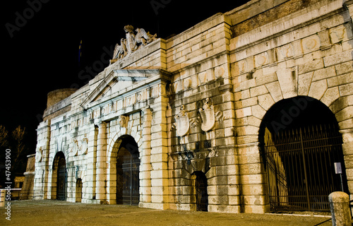 Verona - Porta Nuova
