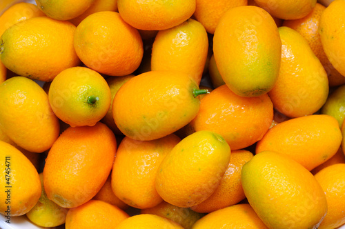 mandarins