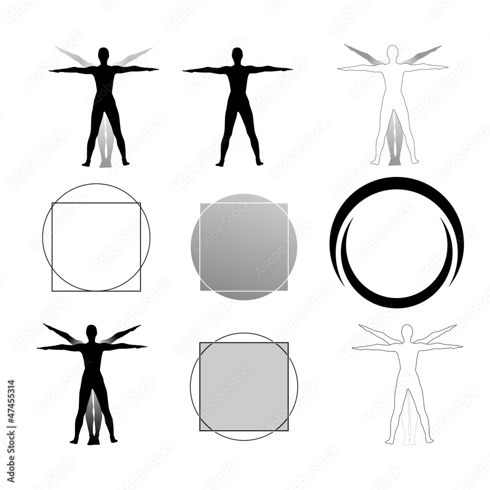 Naklejka premium leonardo20512a