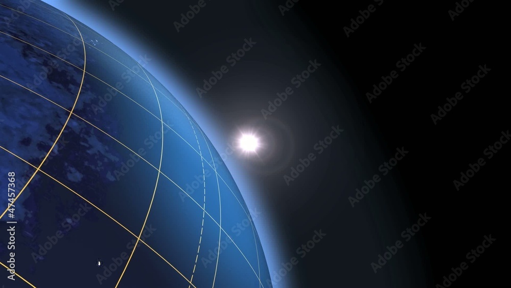 Vernetzte Welt