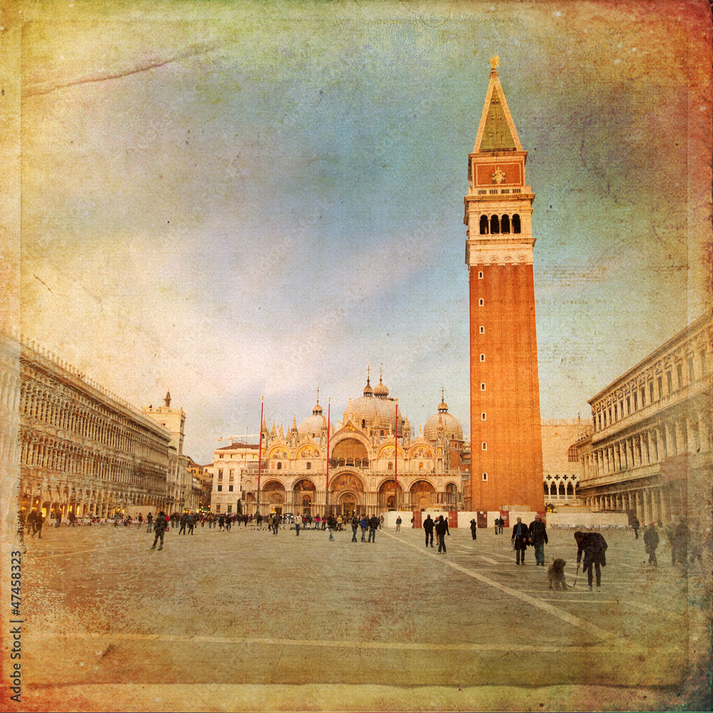 Piazza San Marco - Venice