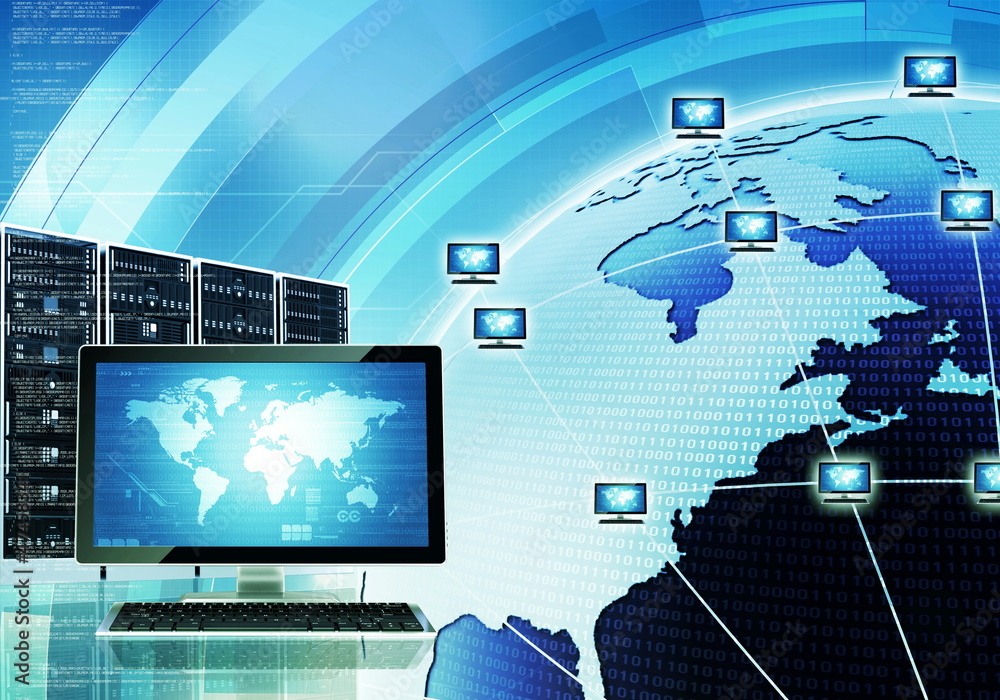 Worldwide computer network Worldwide computer network