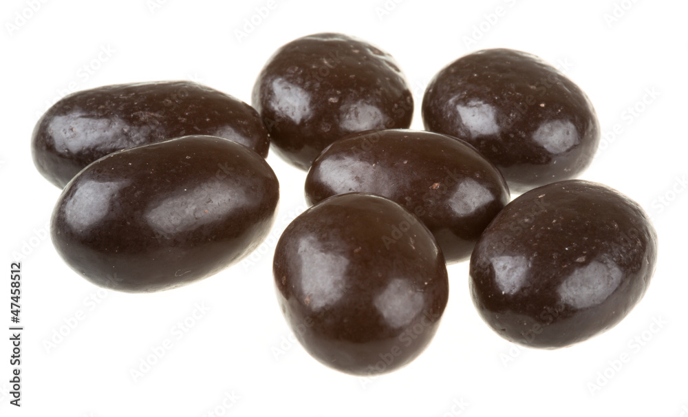 Chocolate covered nuts Chocolate covered nuts