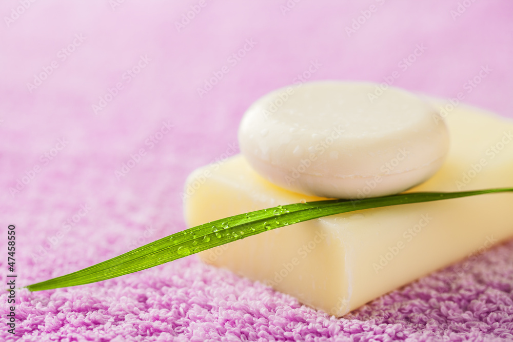 soap for bathroom