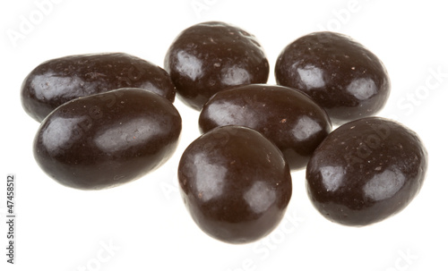 Chocolate covered nuts