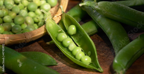 Cuadro en lienzo PETITES POIS