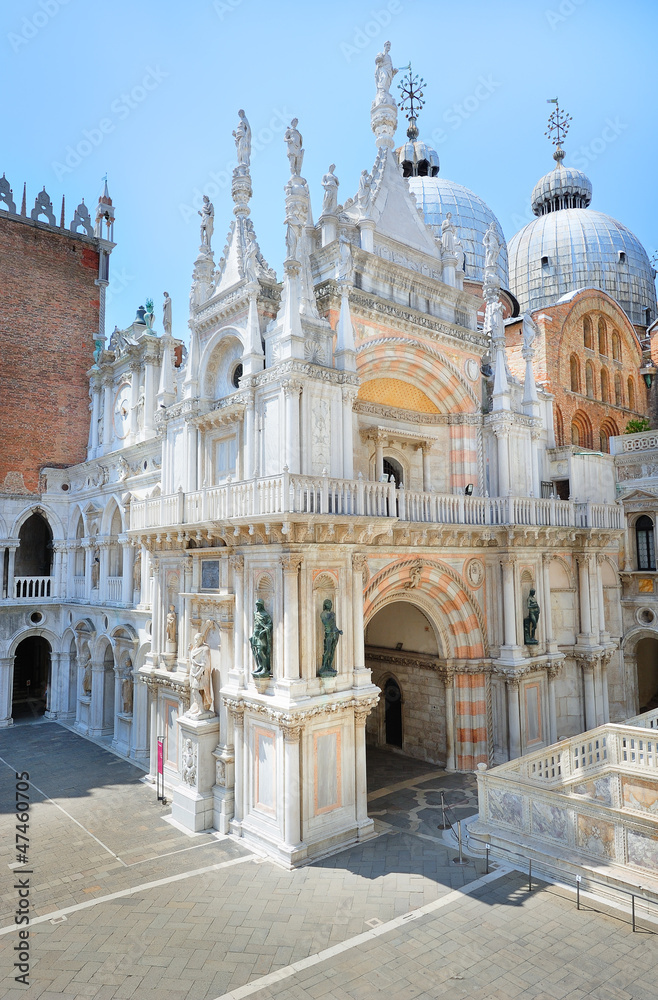 San Marco cathedral in Venice