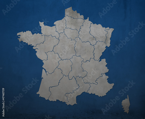 Carte France