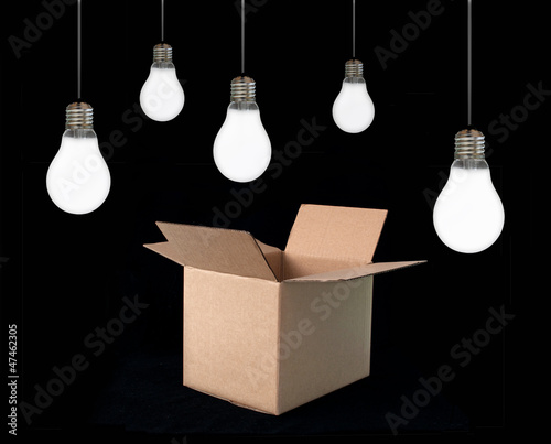 Thinking outside of the box