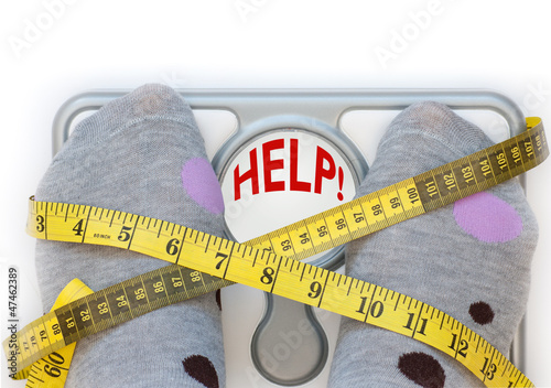 Weighing scales