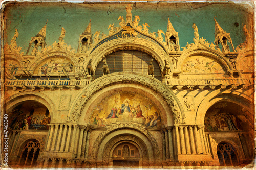 Basilica of Saint Mark - Venice