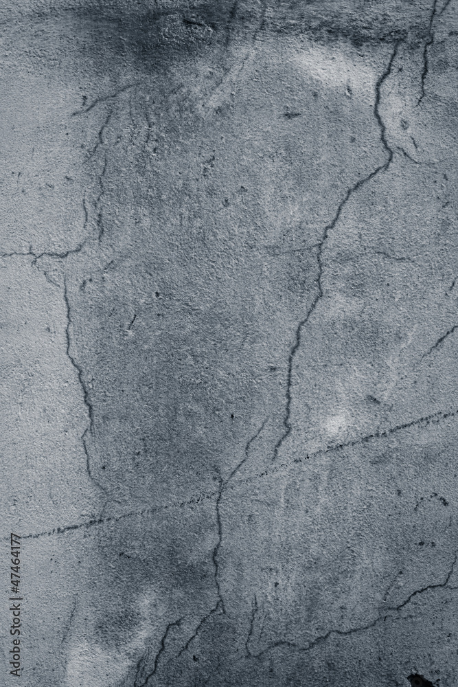 Obraz premium grungy wall - Sandstone surface