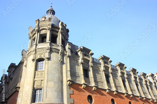 Alhóndiga building