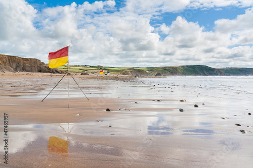 Foto Widemouth Bay Cornwall