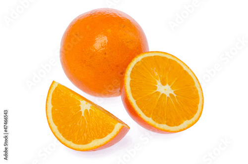 Orange fruit