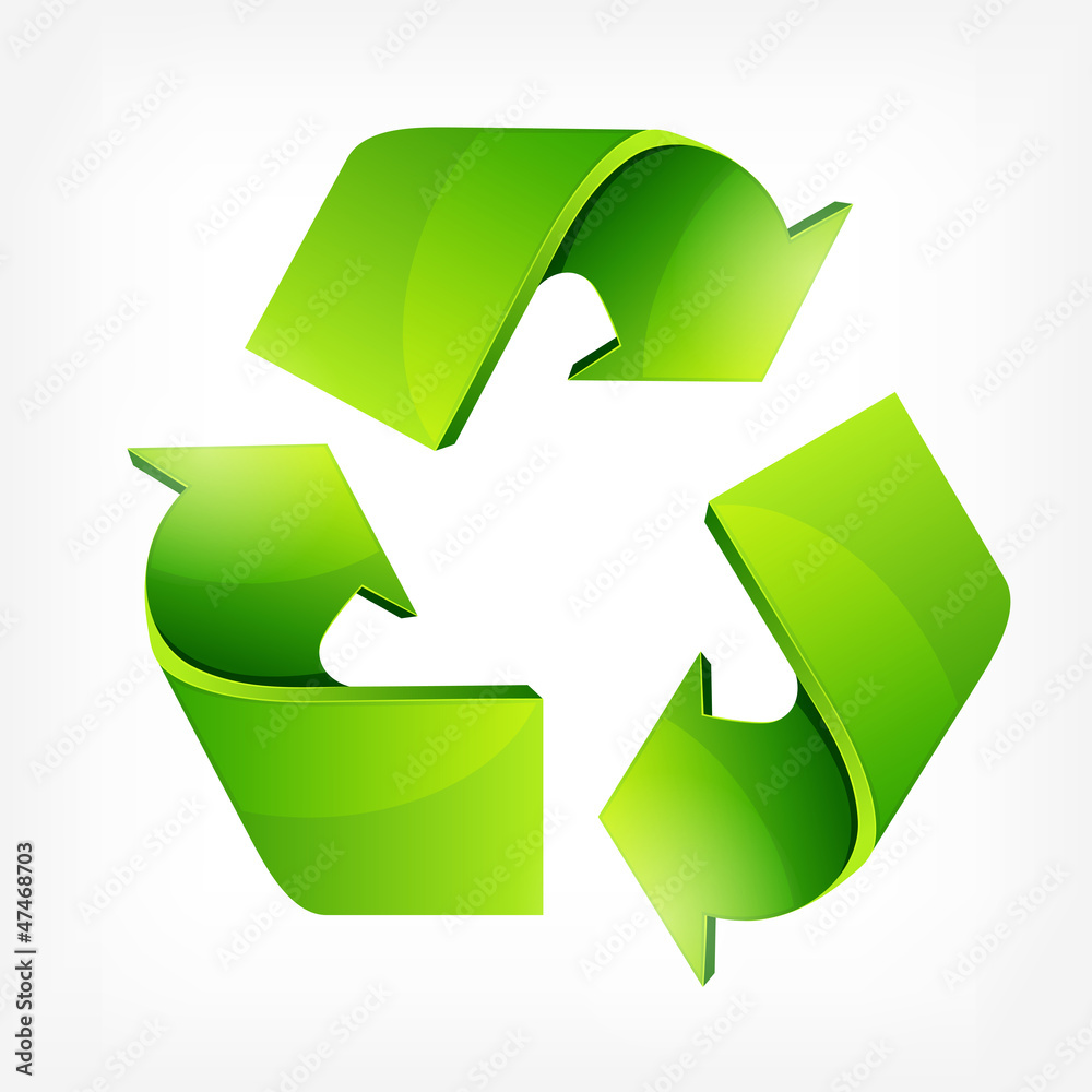 Recycle Sign