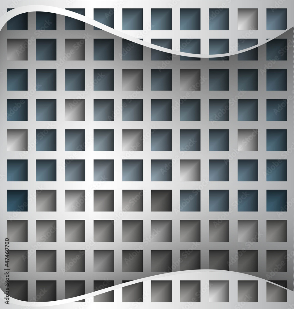abstract shiny metal mosaic texture wave vector design abstract shiny metal mosaic texture wave vector design
