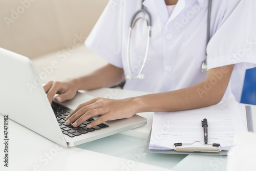 Typing doctor