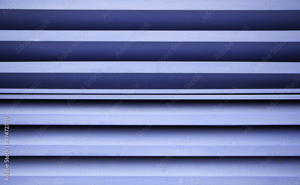 Obraz premium Blue Grid Textured