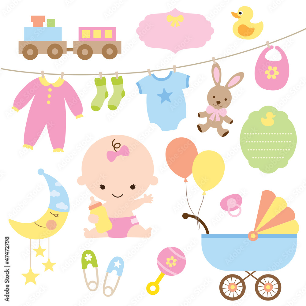 Baby Set Baby Set