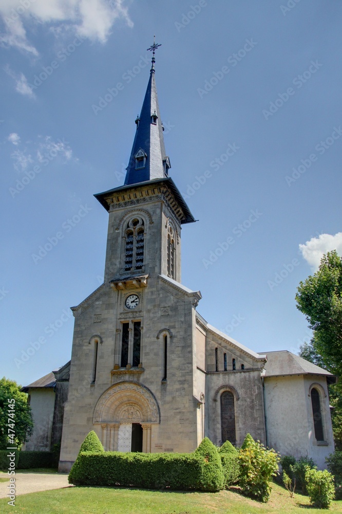 Vittel (Vosges - Lorraine)