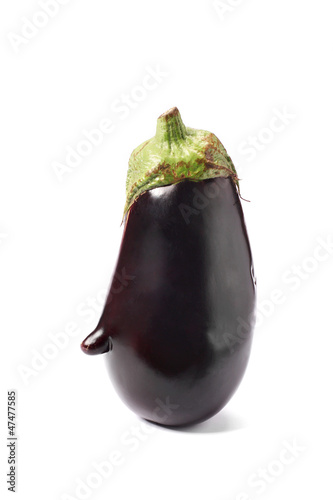 aubergine, eggplant