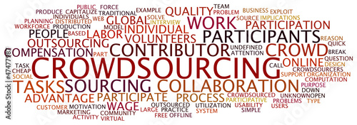 Crowdsourcing