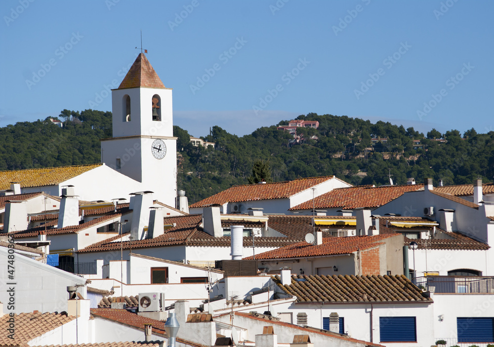 Calellla de Palafrugell.