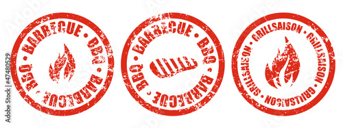 Stempel - Barbecue