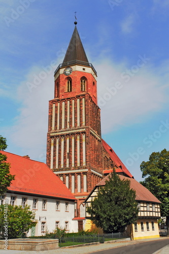 Calau, Evangelische Stadtkirche