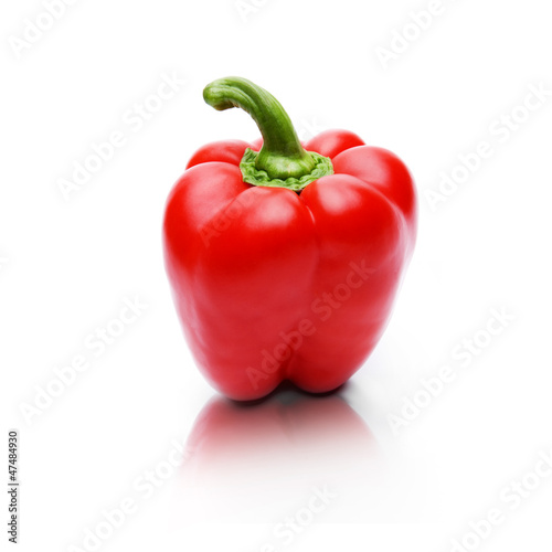 Rote Paprika