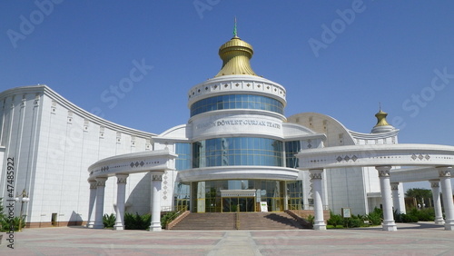 Ashgabat