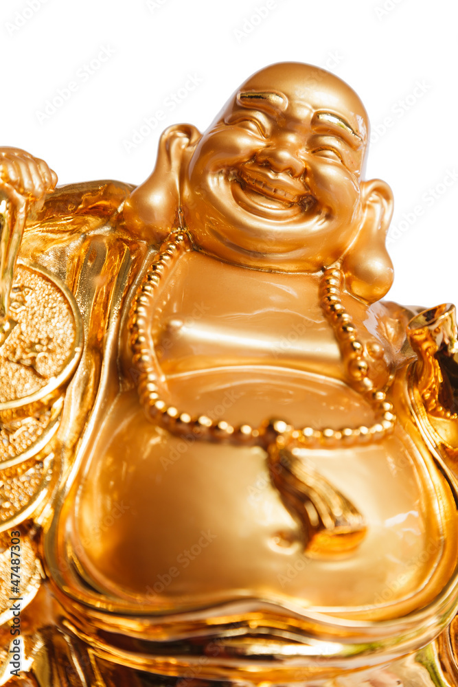 Obraz premium Smiling Buddha