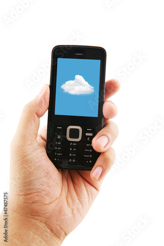 Wallpaper Mural Mobile phone Torontodigital.ca